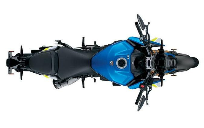 2022 Suzuki GSX-S1000