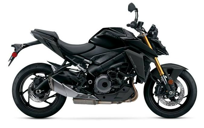2022 Suzuki GSX-S1000