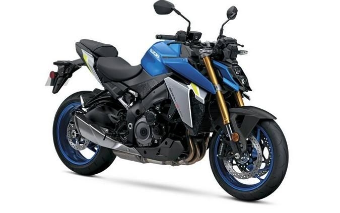2022 Suzuki GSX-S1000