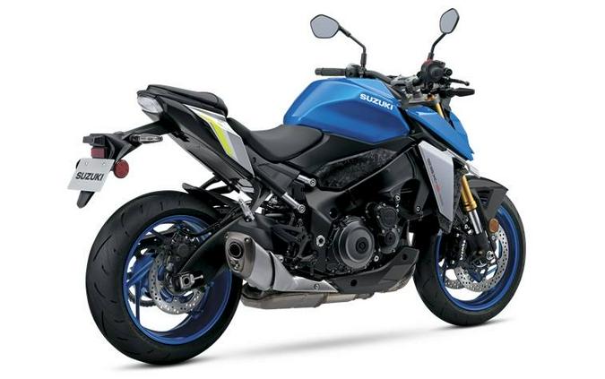 2022 Suzuki GSX-S1000