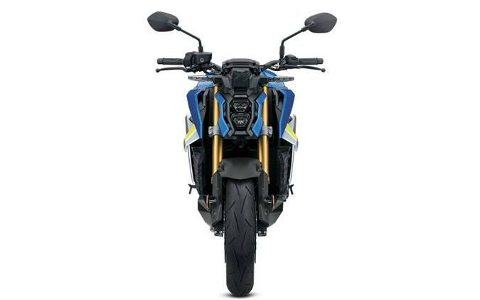 2022 Suzuki GSX-S1000