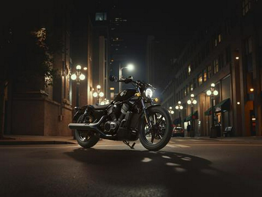 2026 Harley-Davidson Nightster®