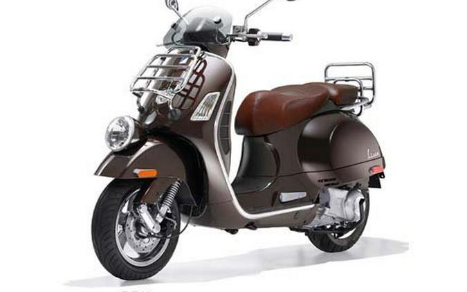 2012 Vespa GTV 300