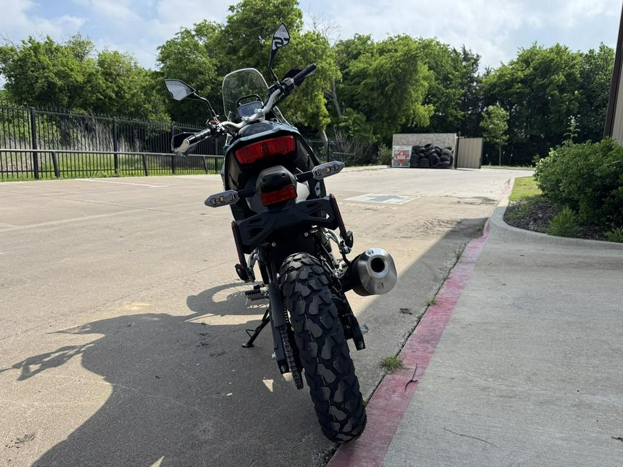 2026 Kawasaki KLE® 500 ABS SE