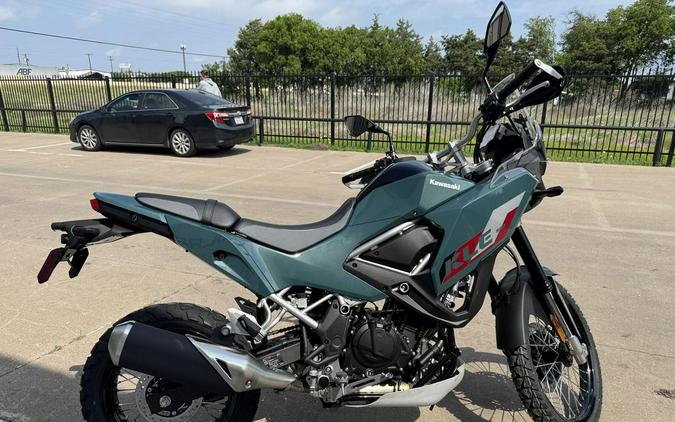 2026 Kawasaki KLE® 500 ABS SE