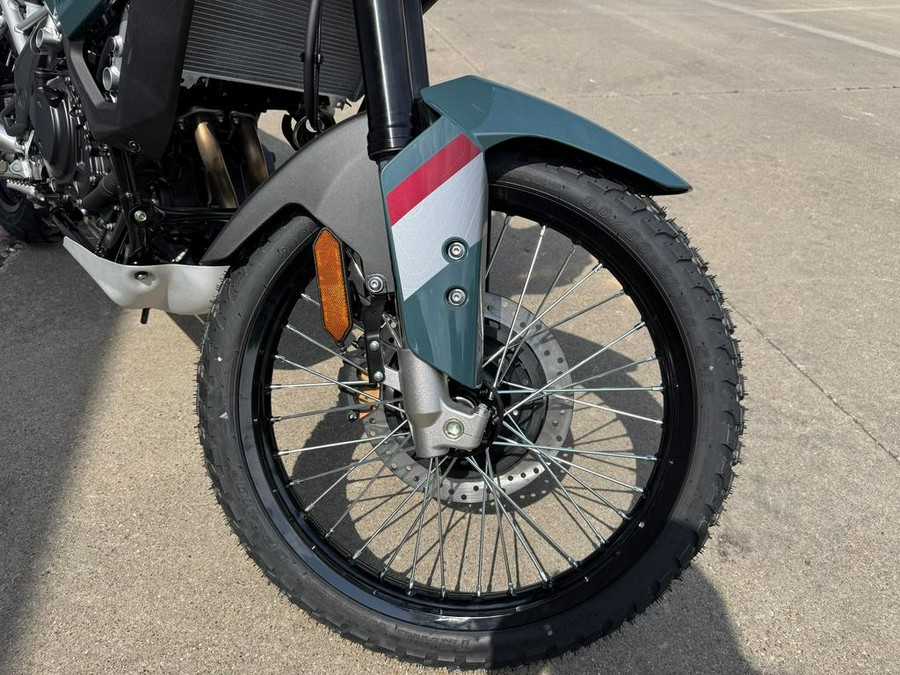 2026 Kawasaki KLE® 500 ABS SE