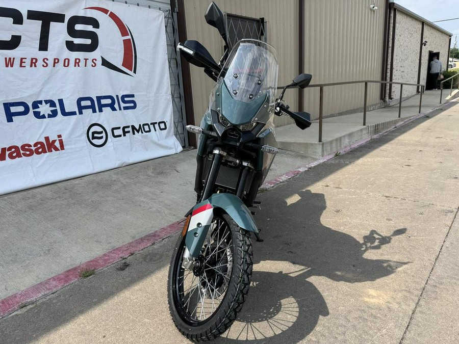 2026 Kawasaki KLE® 500 ABS SE