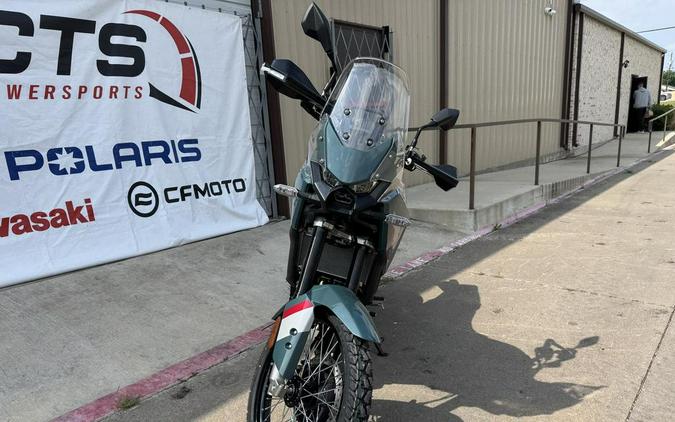 2026 Kawasaki KLE® 500 ABS SE
