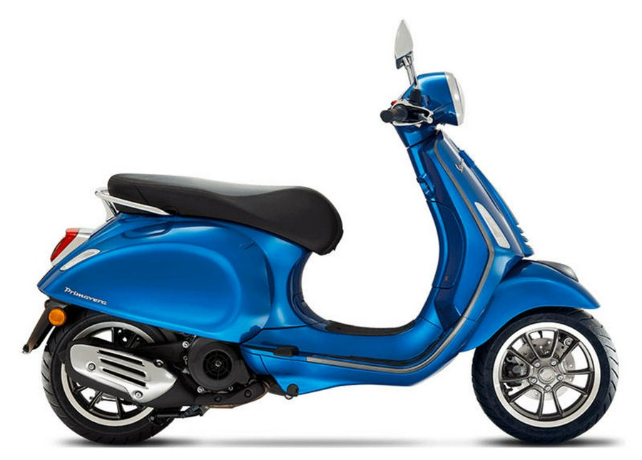 2021 Vespa Primavera 150 Sport