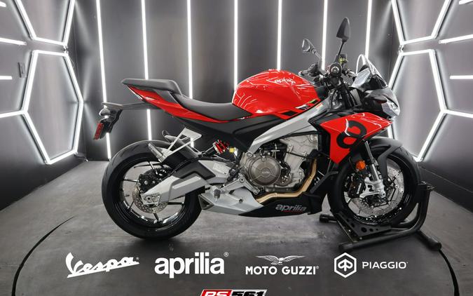 2023 Aprilia Tuono 660 Factory: MD Ride Review (Bike Reports) (News)