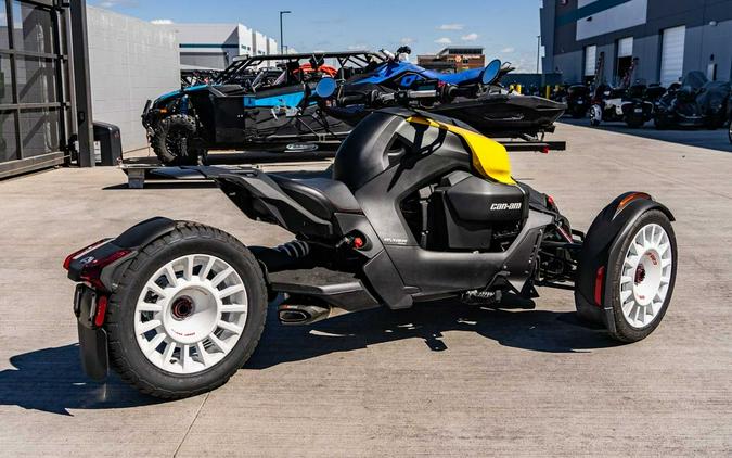 2023 Can-Am® Ryker Rally Rotax 900 ACE Classic Panels