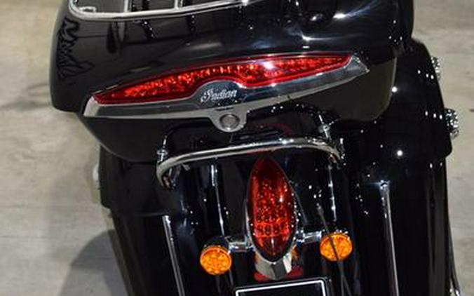 2018 Indian Motorcycle® Roadmaster® ABS Thunder Black