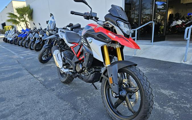 2024 BMW G 310 GS