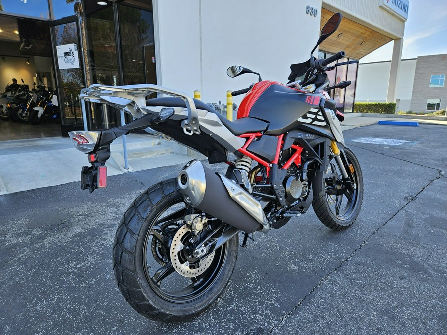 2024 BMW G 310 GS