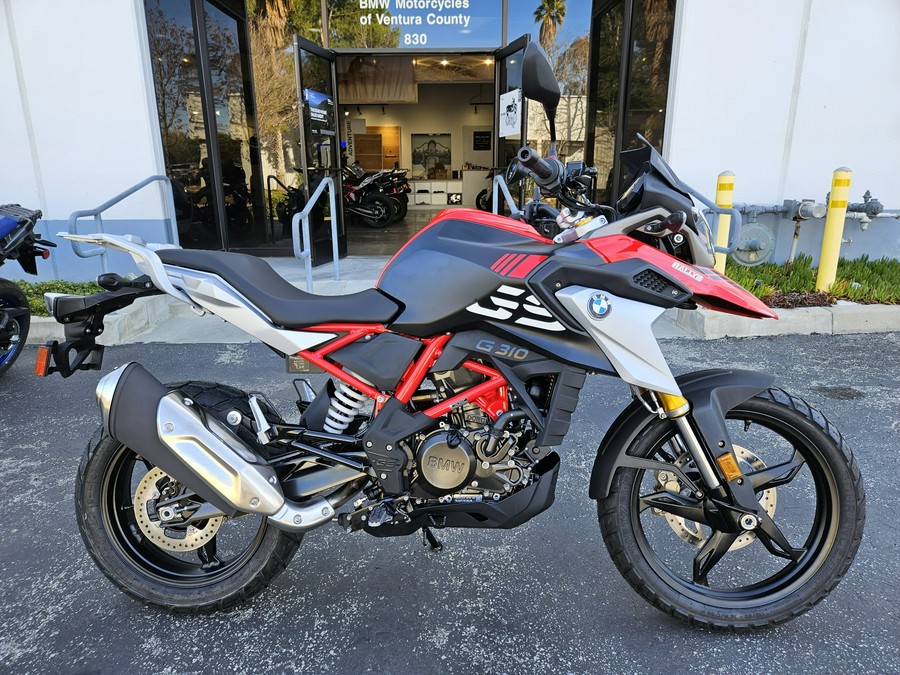 2024 BMW G 310 GS