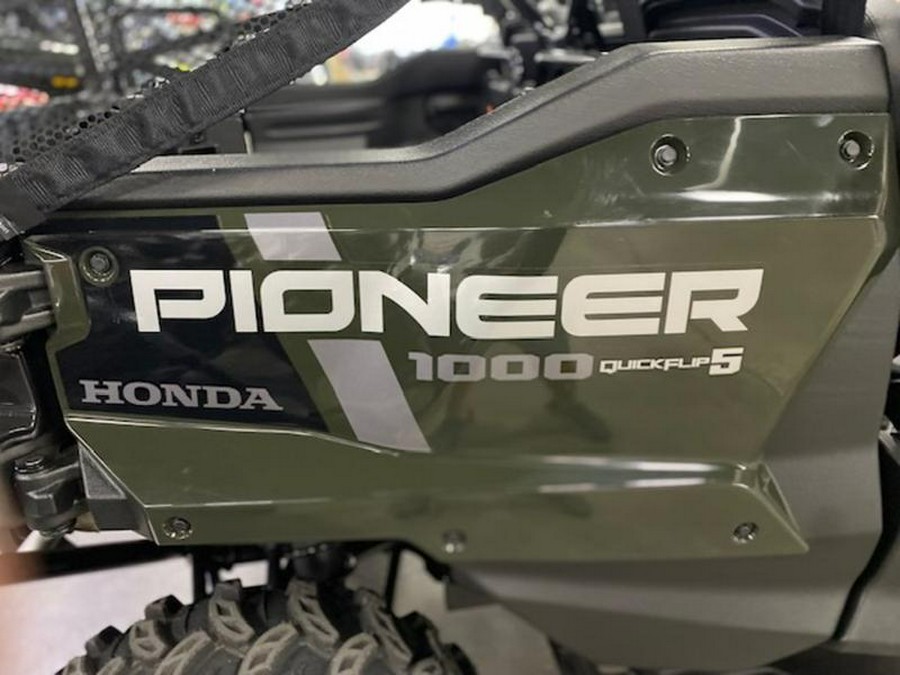 2024 Honda® Pioneer 1000-5 Deluxe