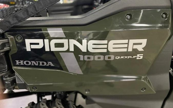 2024 Honda® Pioneer 1000-5 Deluxe