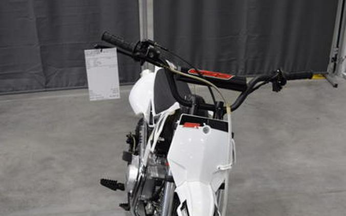 2022 SSR Motorsports SR125 Auto