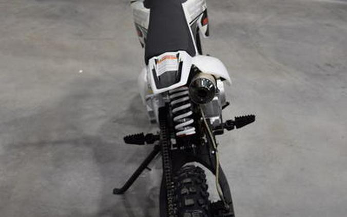 2022 SSR Motorsports SR125 Auto