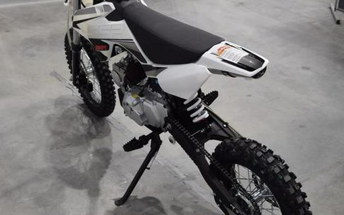 2022 SSR Motorsports SR125 Auto