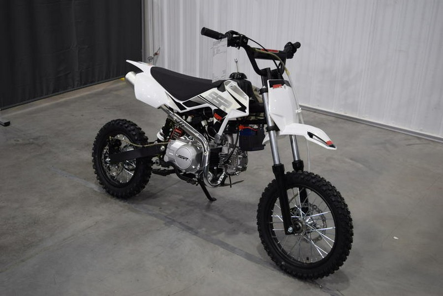 2022 SSR Motorsports SR125 Auto