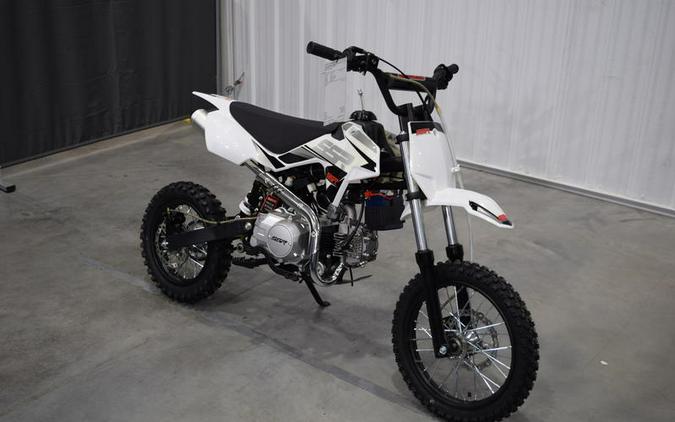 2022 SSR Motorsports SR125 Auto