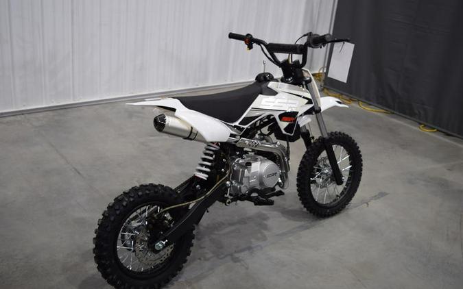 2022 SSR Motorsports SR125 Auto