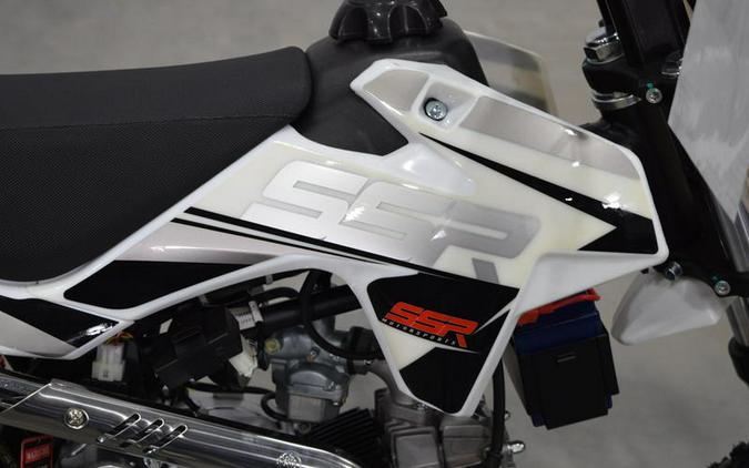 2022 SSR Motorsports SR125 Auto