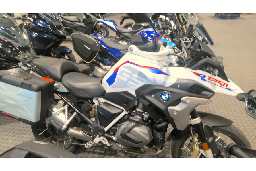 2022 BMW R1250GS