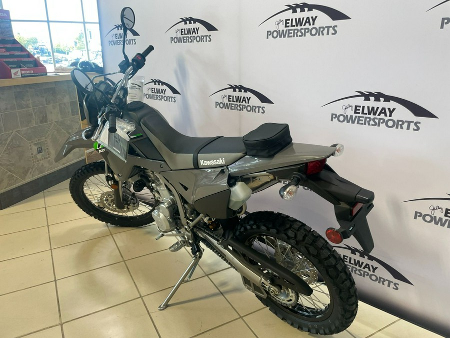 2024 Kawasaki KLX 300