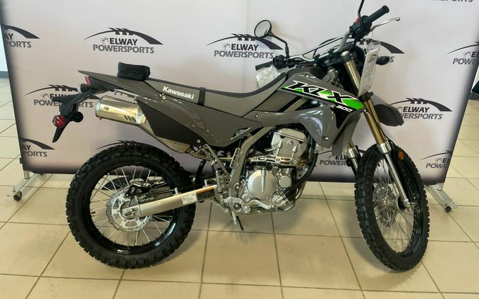 2024 Kawasaki KLX 300