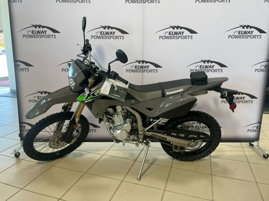 2024 Kawasaki KLX 300