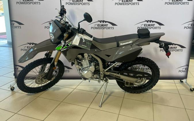 2024 Kawasaki KLX 300