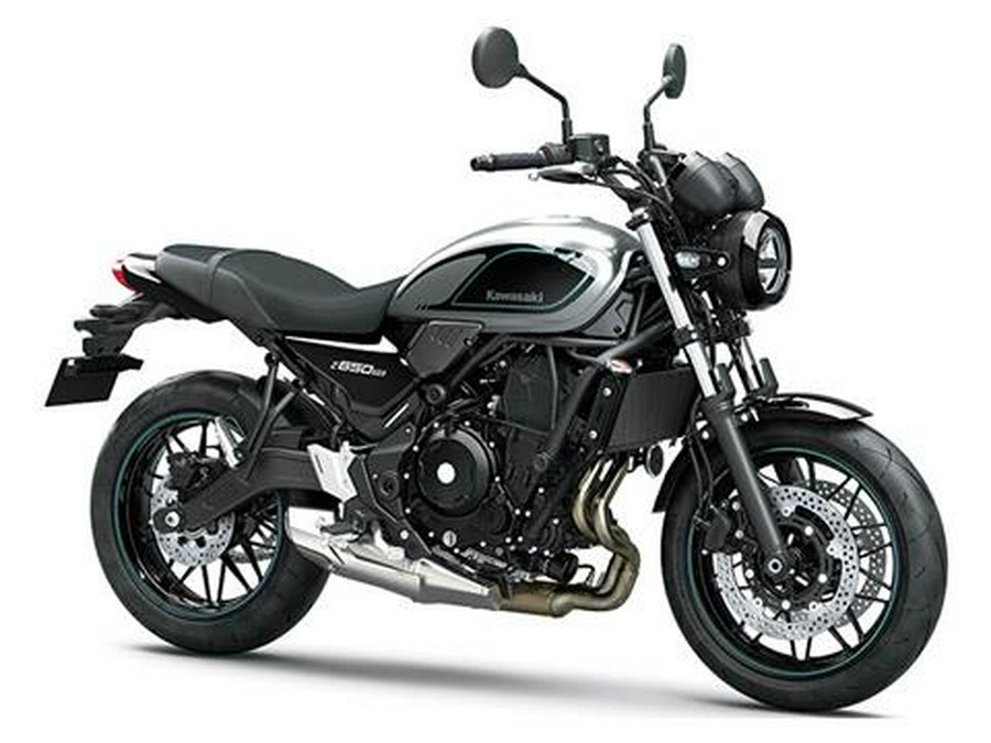 2023 Kawasaki Z650RS