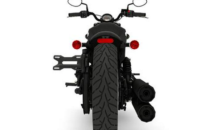 2024 Indian Motorcycle Scout® Bobber Sixty ABS