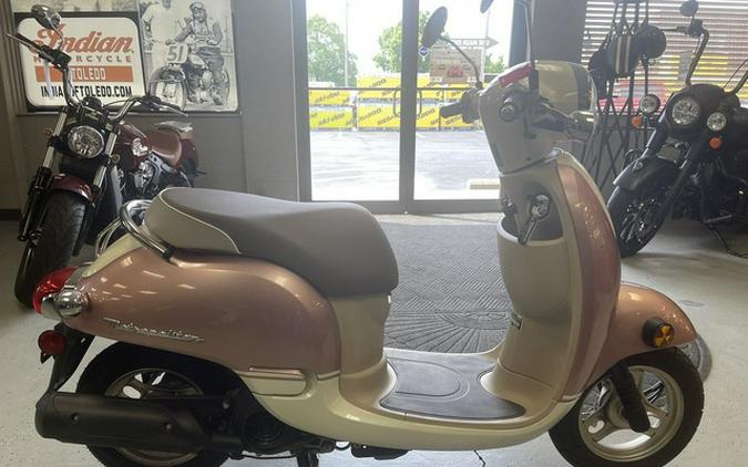 2015 Honda Metropolitan