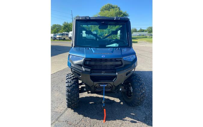 2025 Polaris Industries RANGER XP 1000 NS ED PREM - BLUE SLATE Premium