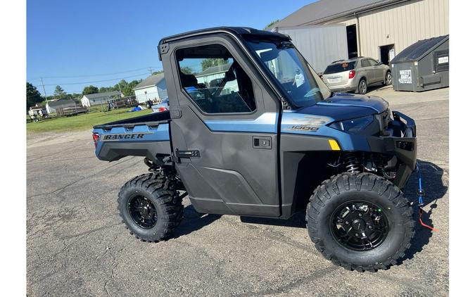 2025 Polaris Industries RANGER XP 1000 NS ED PREM - BLUE SLATE Premium