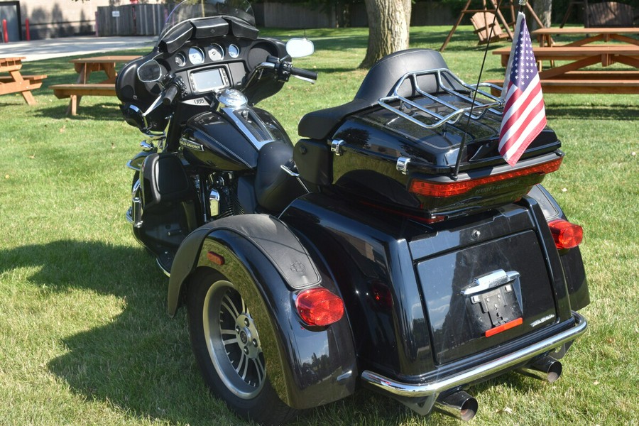 2015 Harley-Davidson Tri Glide Ultra Classic