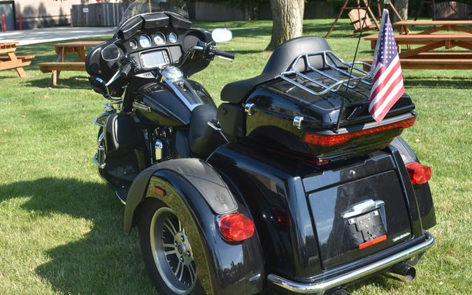 2015 Harley-Davidson Tri Glide Ultra Classic