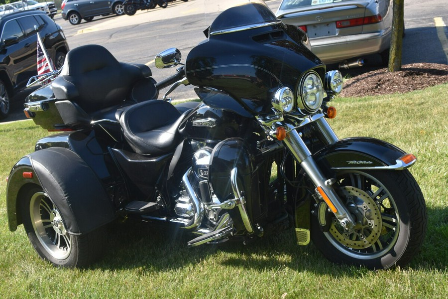 2015 Harley-Davidson Tri Glide Ultra Classic