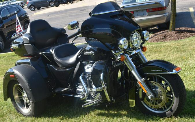 2015 Harley-Davidson Tri Glide Ultra Classic