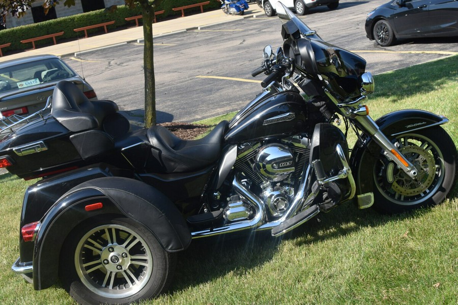 2015 Harley-Davidson Tri Glide Ultra Classic