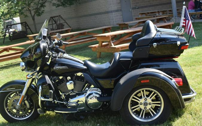 2015 Harley-Davidson Tri Glide Ultra Classic