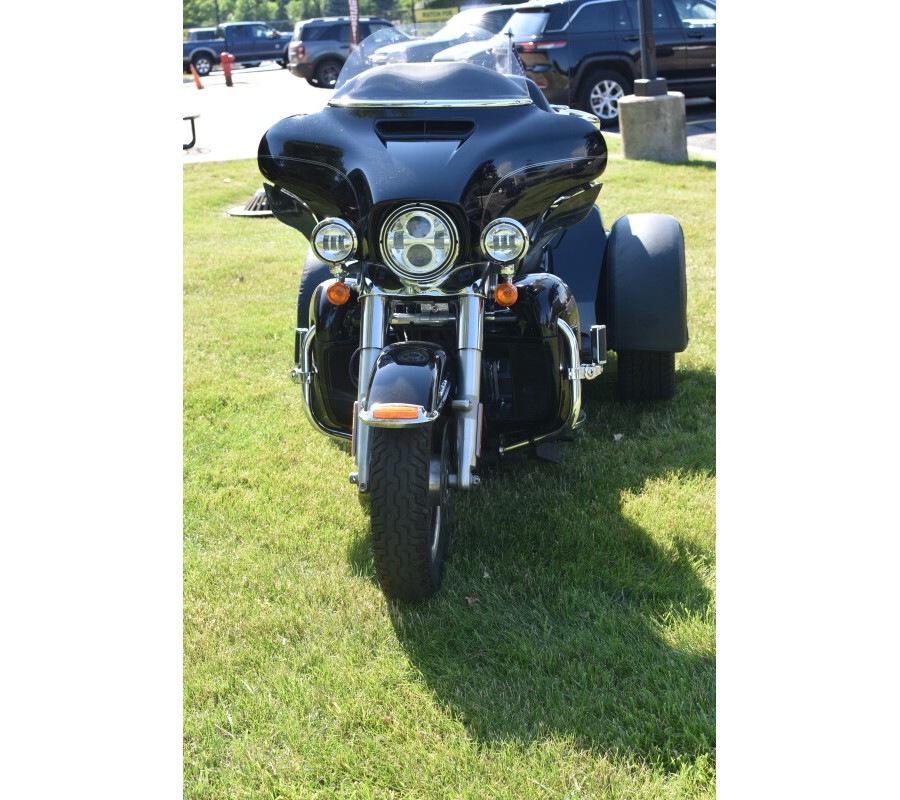 2015 Harley-Davidson Tri Glide Ultra Classic