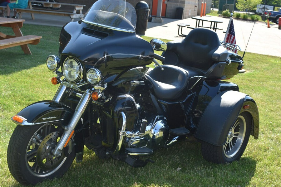 2015 Harley-Davidson Tri Glide Ultra Classic