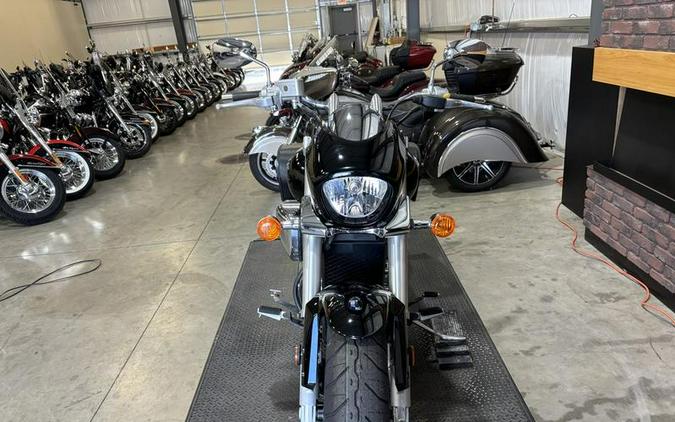 2013 Suzuki Boulevard M50