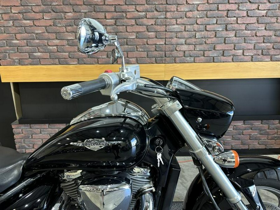 2013 Suzuki Boulevard M50