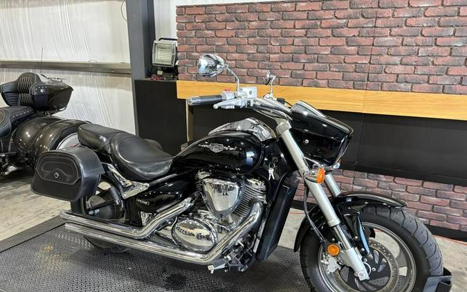 2013 Suzuki Boulevard M50