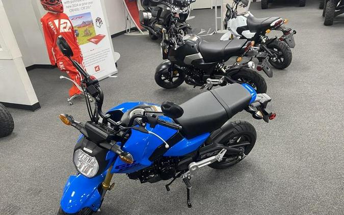 2025 Honda® MSX125S